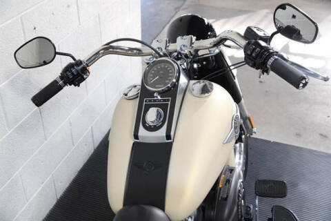 2014 Harley-Davidson Softail Fa