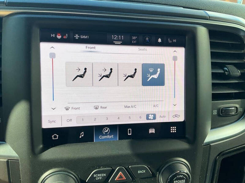 2022 RAM 1500 Classic Warlock