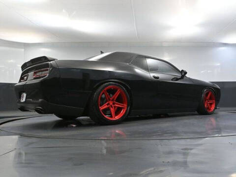 2016 Dodge Challenger SRT Hellcat