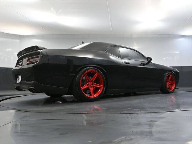 2016 Dodge Challenger SRT Hellcat
