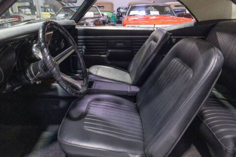 1968 Chevrolet Camaro