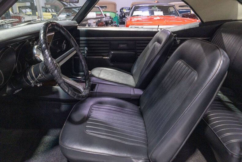 1968 Chevrolet Camaro