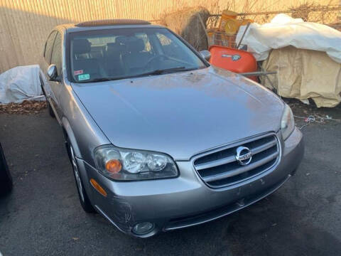 2003 Nissan Maxima for sale at Polonia Auto Sales and Service in Boston MA