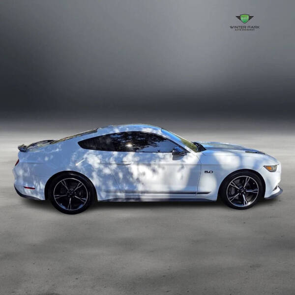 2016 Ford Mustang GT Premium