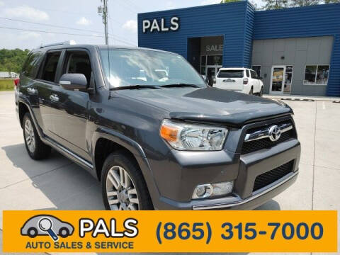 2013 Toyota 4Runner for sale at SCPNK in Knoxville TN