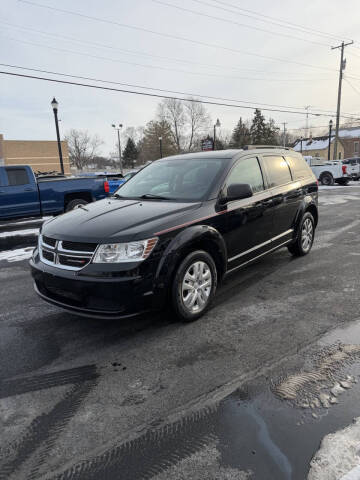 2017 Dodge Journey SE
