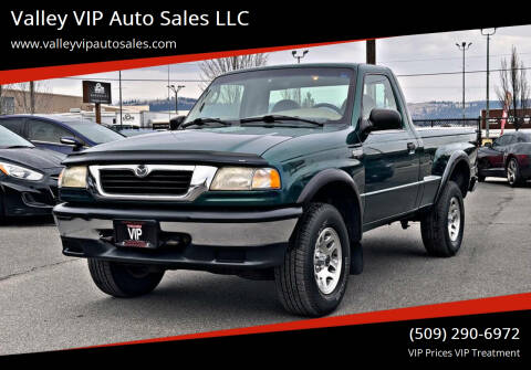 1999 Mazda B-Series for sale at Valley VIP Auto Sales LLC in Spokane Valley WA