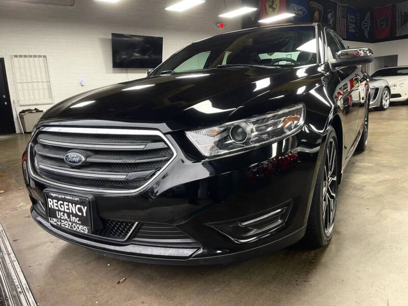2019 Ford Taurus Limited