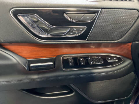 2021 Lincoln Navigator Reserve