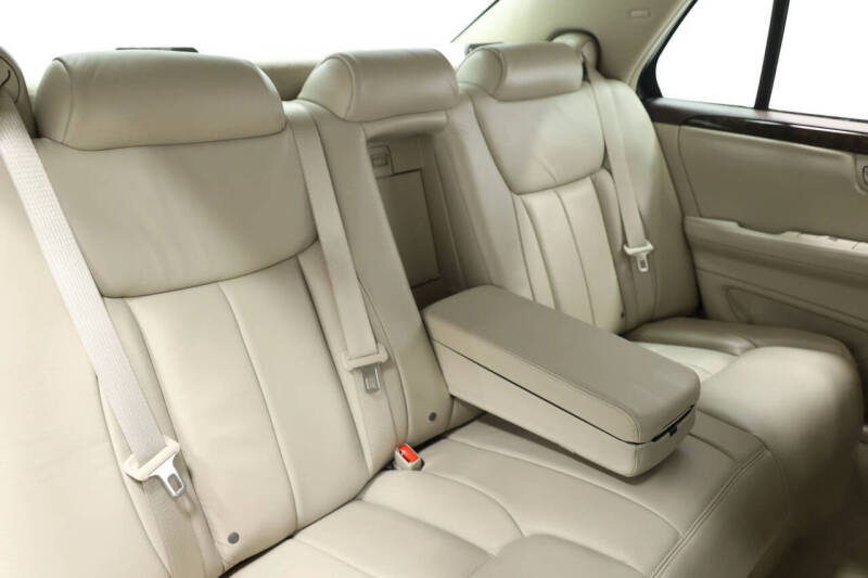 2010 Cadillac DTS 4.6L V8