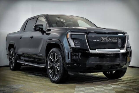 2025 GMC Sierra EV Denali