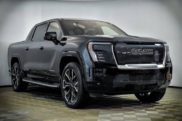 2025 GMC Sierra EV Denali