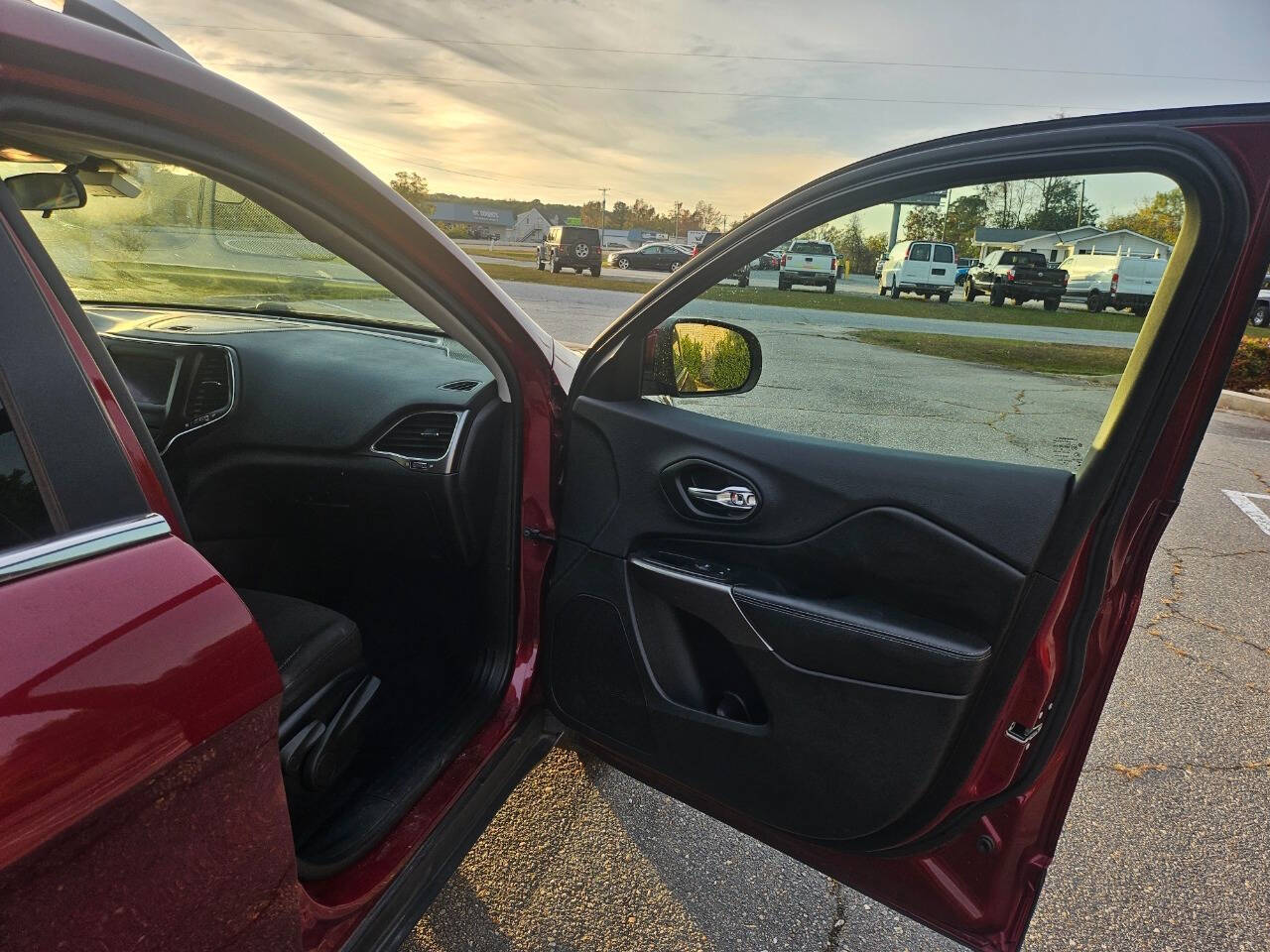 2019 Jeep Cherokee for sale at MT CAR SALES INC in Goldsboro, NC