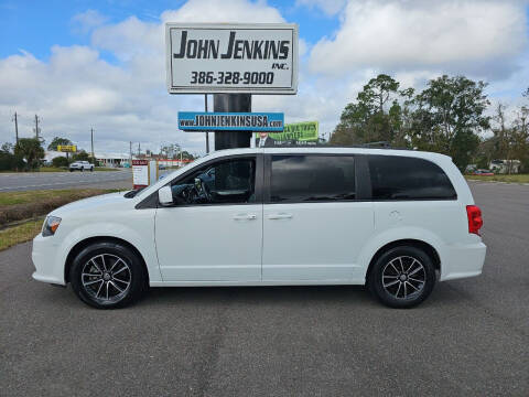 2018 Dodge Grand Caravan for sale at JOHN JENKINS INC in Palatka FL