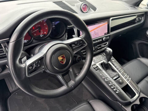 2021 Porsche Macan GTS