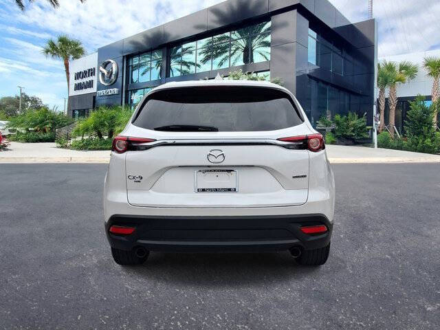 2023 Mazda CX-9 Touring Plus