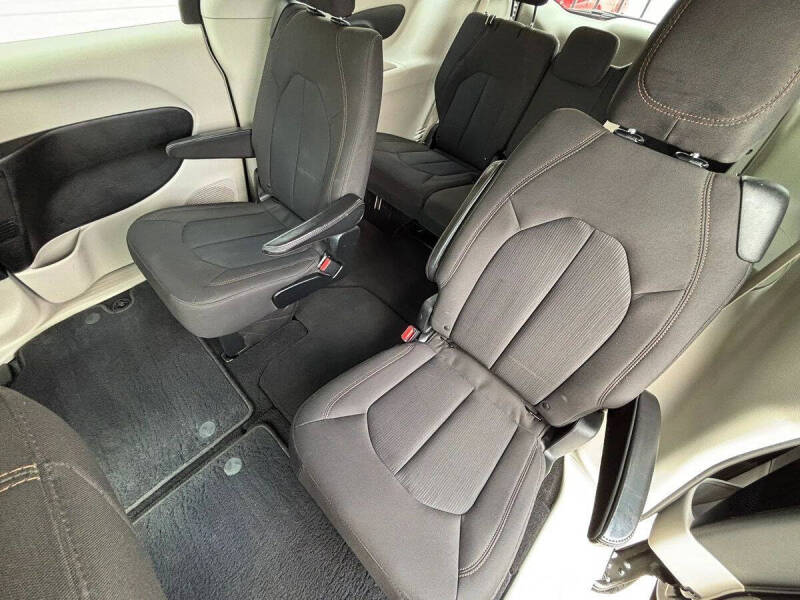 2018 Chrysler Pacifica Touring