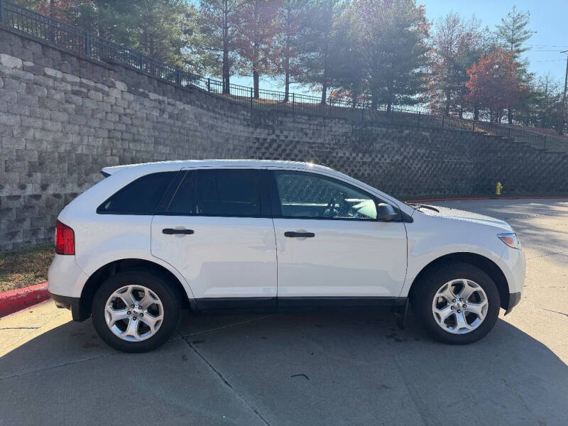 2013 Ford Edge SE