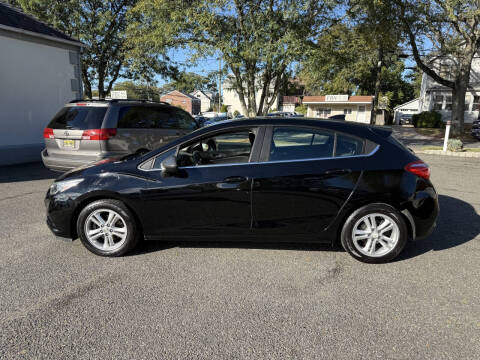 2017 Chevrolet Cruze LT Auto
