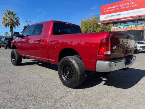 2012 RAM 2500 SLT