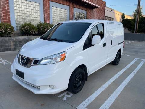 2020 Nissan NV200 for sale at LOW PRICE AUTO SALES in Van Nuys CA