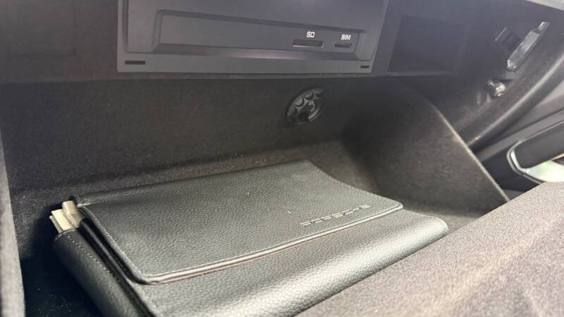 2019 Porsche Cayenne Turbo