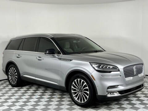 2021 Lincoln Aviator for sale at Gregg Orr Pre-Owned Shreveport in Shreveport LA