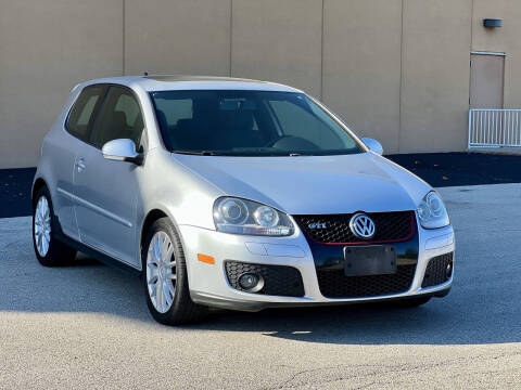 2007 Volkswagen GTI