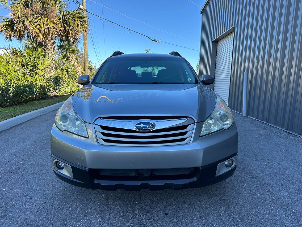 2010 Subaru Outback for sale at FHW Garage in Fort Pierce, FL