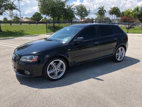2012 Audi A3 for sale at SPECIALTY AUTO BROKERS, INC in Miami FL