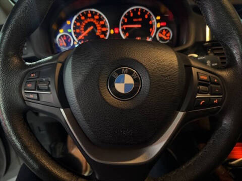 2016 BMW X3 xDrive35i