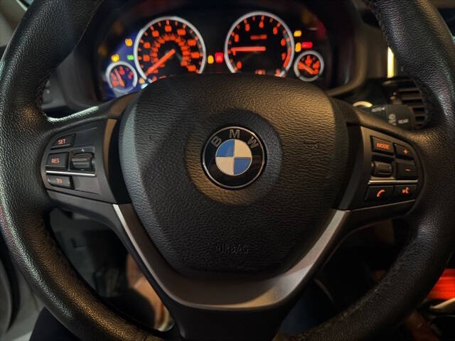 2016 BMW X3 xDrive35i