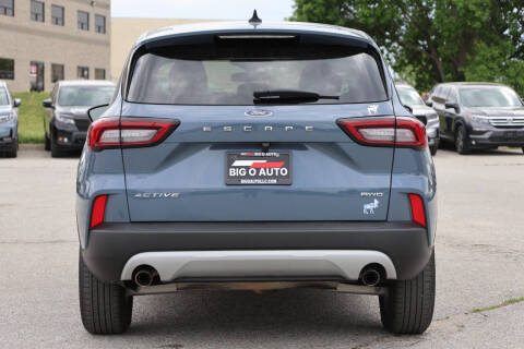 2024 Ford Escape Active