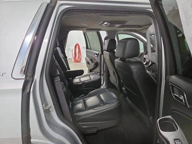 2017 GMC Yukon SLT