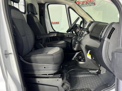 2026 RAM ProMaster