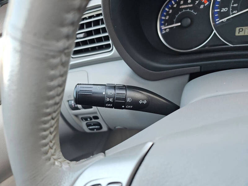 2010 Subaru Forester 2.5XT Limited