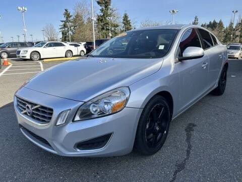 2012 Volvo S60 for sale at Autos Only Burien in Burien WA