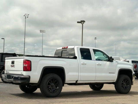 2017 GMC Sierra 1500 SLE