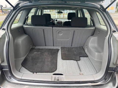 2007 Toyota Matrix XR