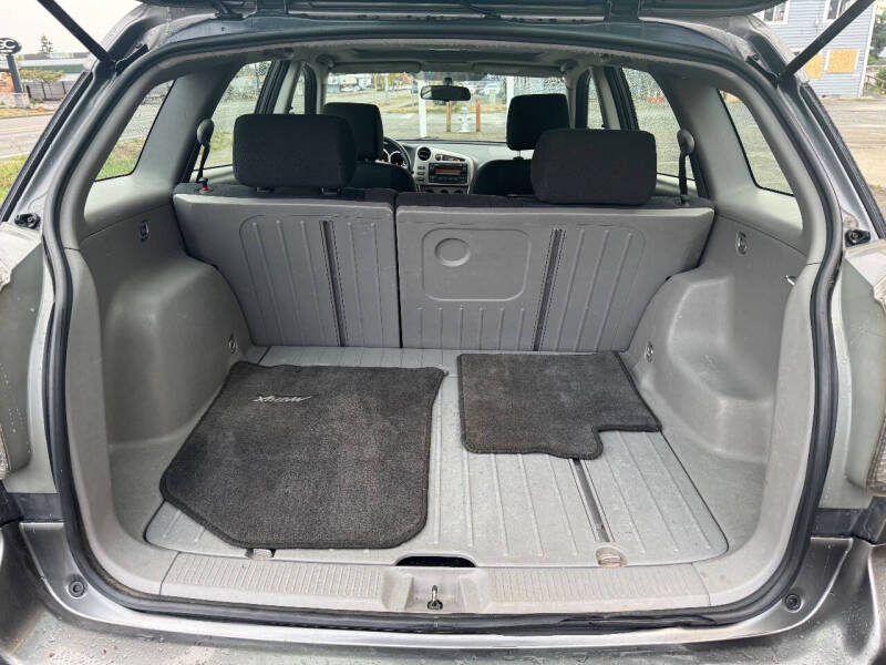 2007 Toyota Matrix XR