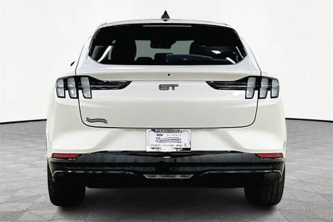 2024 Ford Mustang Mach-E GT