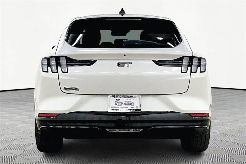 2024 Ford Mustang Mach-E GT