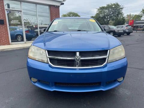 2008 Dodge Avenger SXT