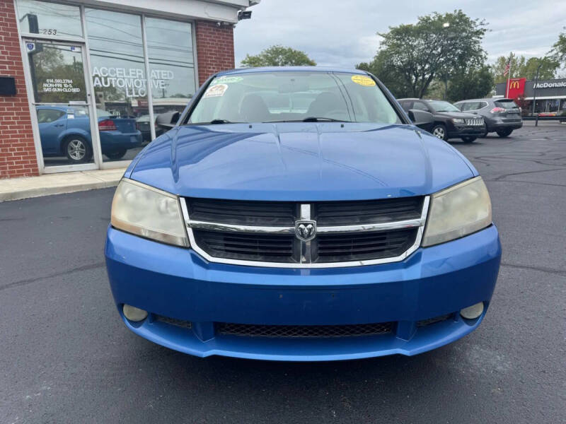 2008 Dodge Avenger SXT