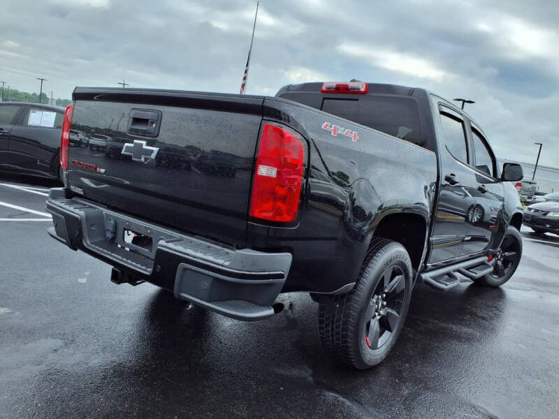 2019 Chevrolet Colorado