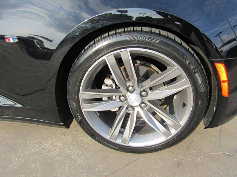 2016 Chevrolet Camaro LT