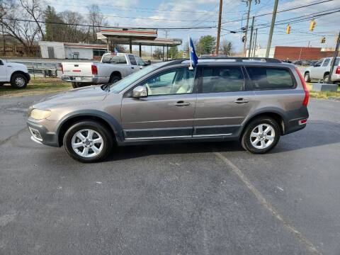2008 Volvo XC70 for sale at Car Guys in Lenoir NC