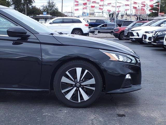 2021 Nissan Altima for sale at Bryans Car Corner 2 in Midwest City, OK