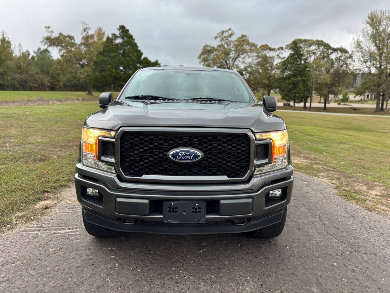 2018 Ford F-150 for sale at Russell Brothers Auto Sales in Tyler, TX