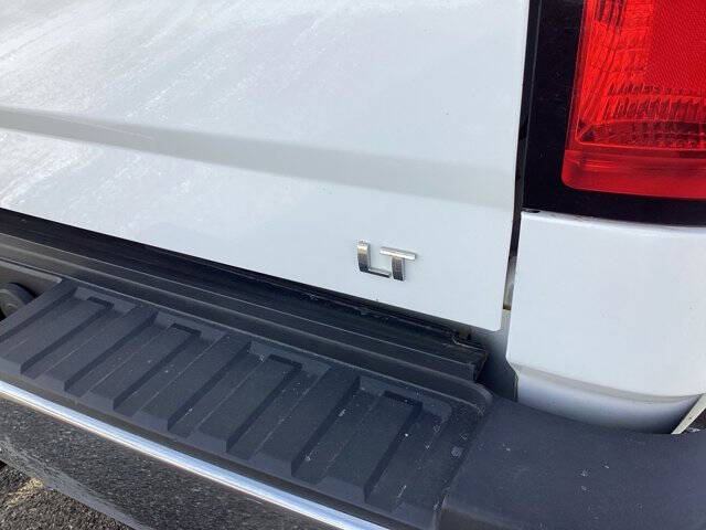 2018 Chevrolet Silverado 2500HD